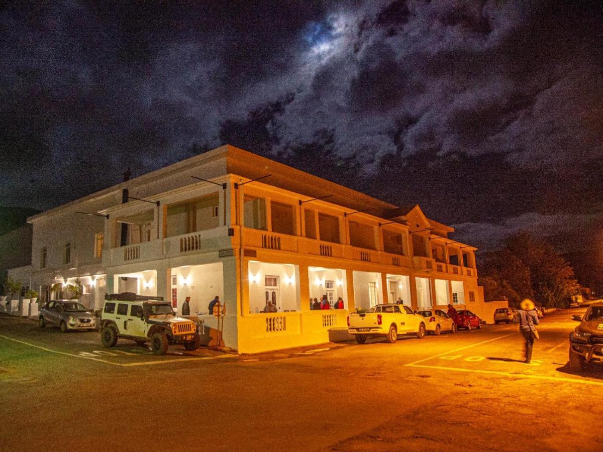 Karoo Art Hotel Barrydale Buitenkant foto