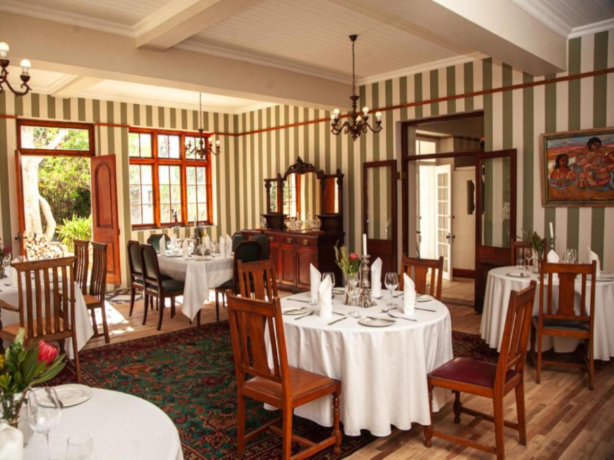 Karoo Art Hotel Barrydale Buitenkant foto