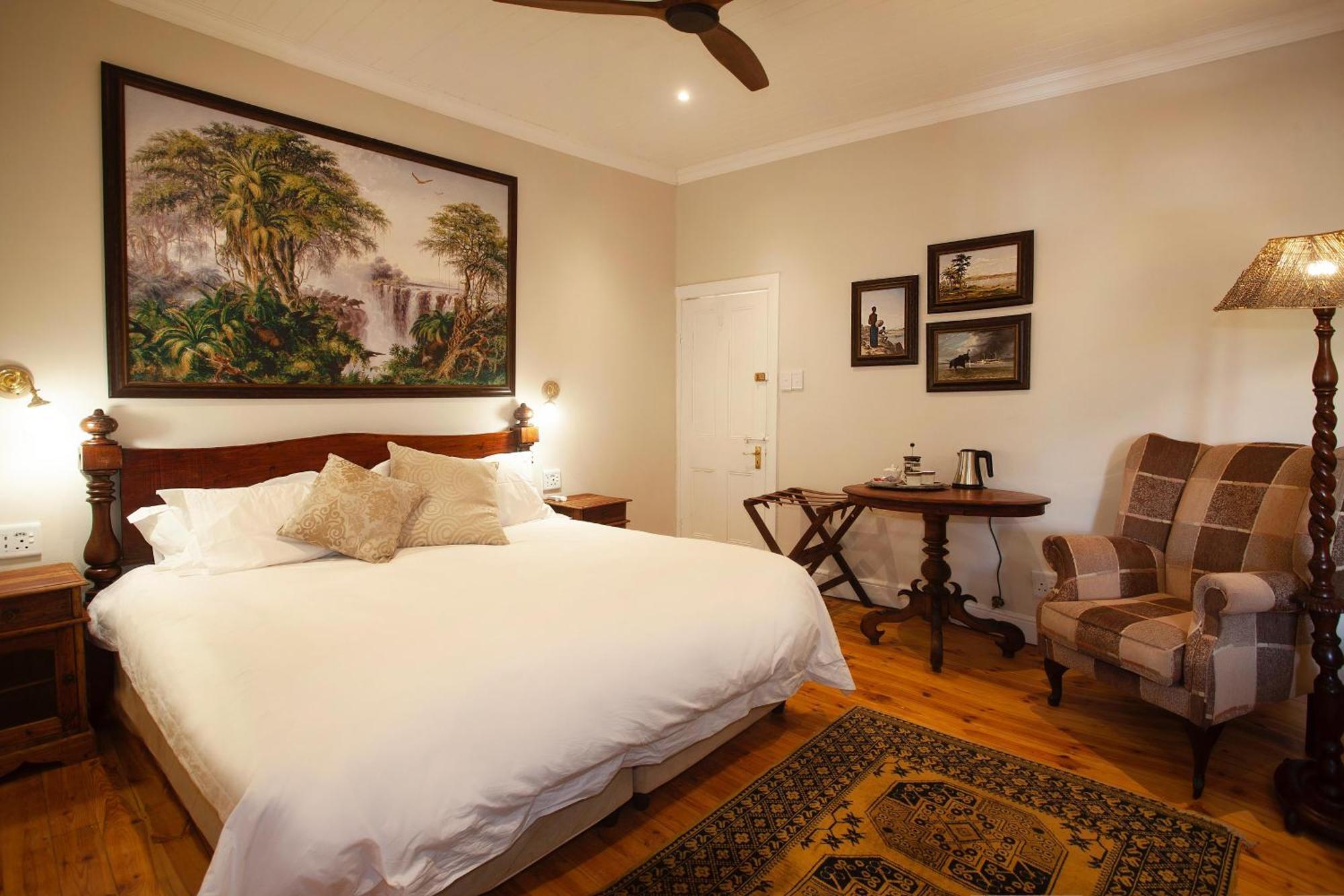 Karoo Art Hotel Barrydale Buitenkant foto