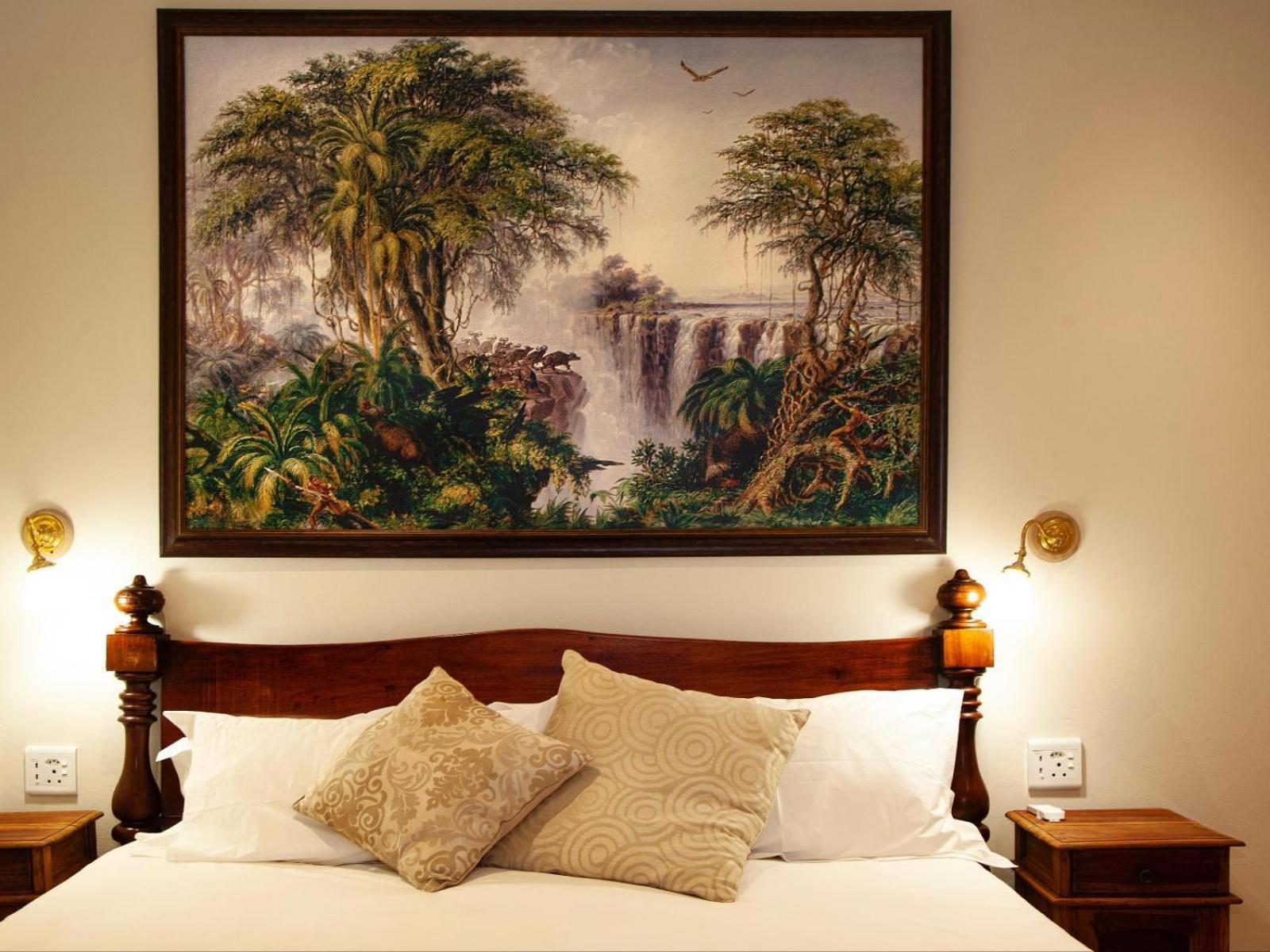 Karoo Art Hotel Barrydale Buitenkant foto