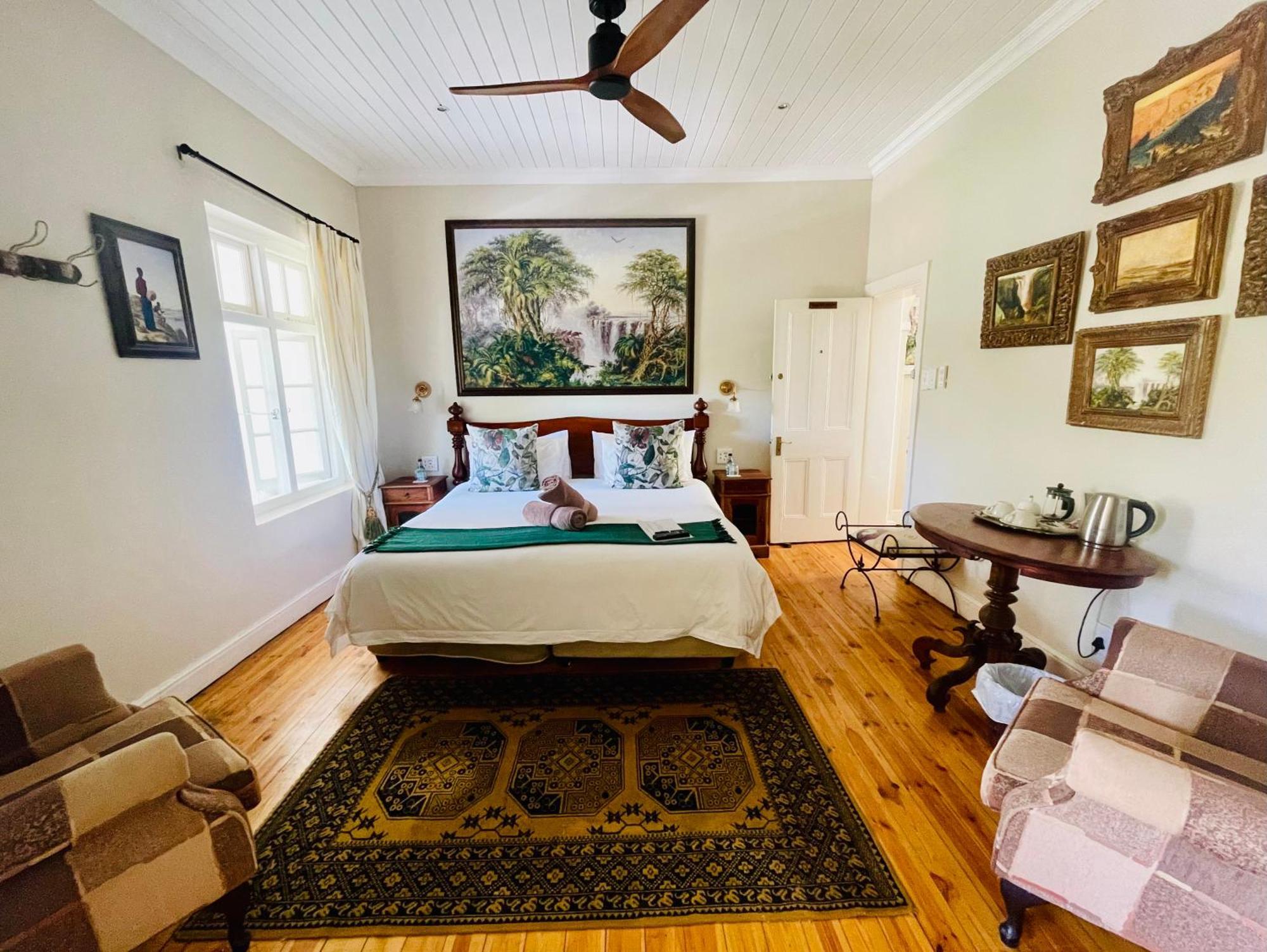 Karoo Art Hotel Barrydale Buitenkant foto