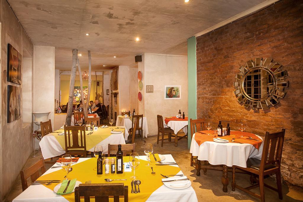 Karoo Art Hotel Barrydale Buitenkant foto