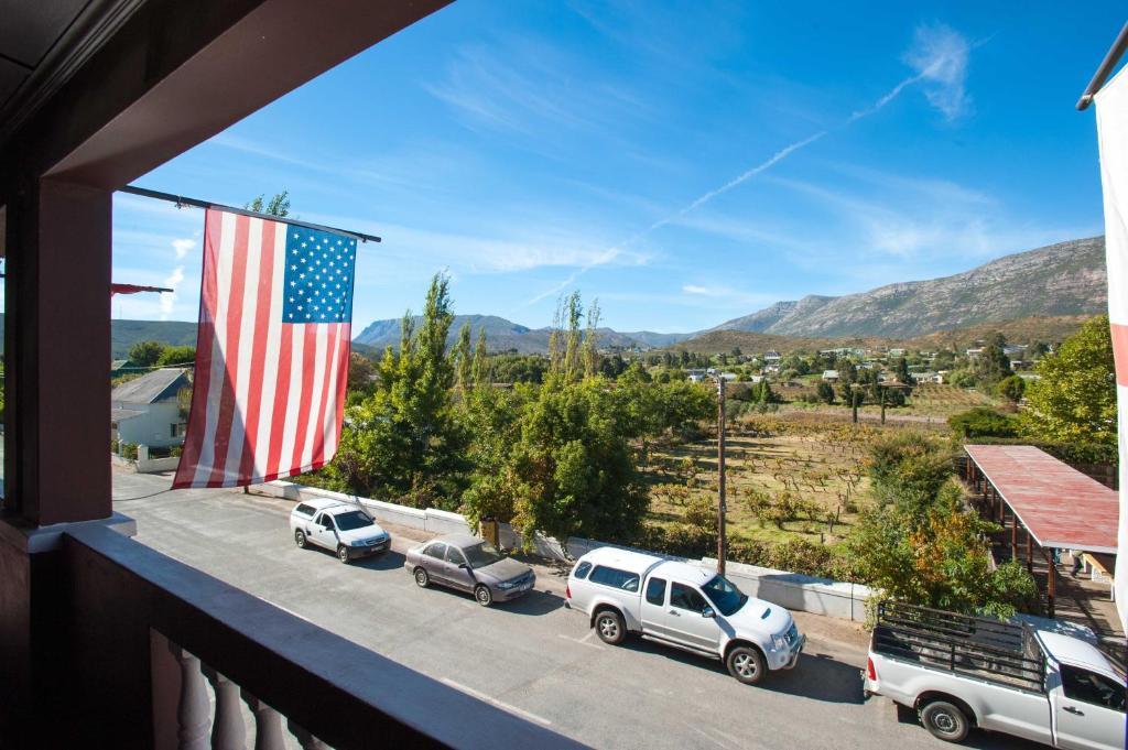 Karoo Art Hotel Barrydale Buitenkant foto