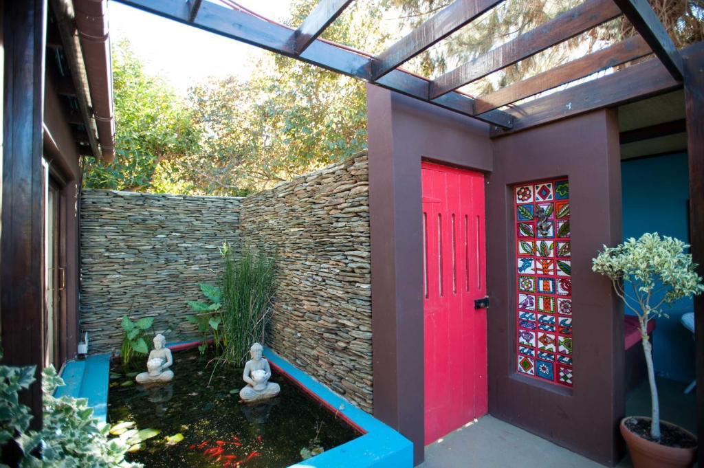 Karoo Art Hotel Barrydale Kamer foto