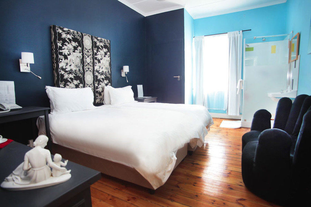 Karoo Art Hotel Barrydale Buitenkant foto