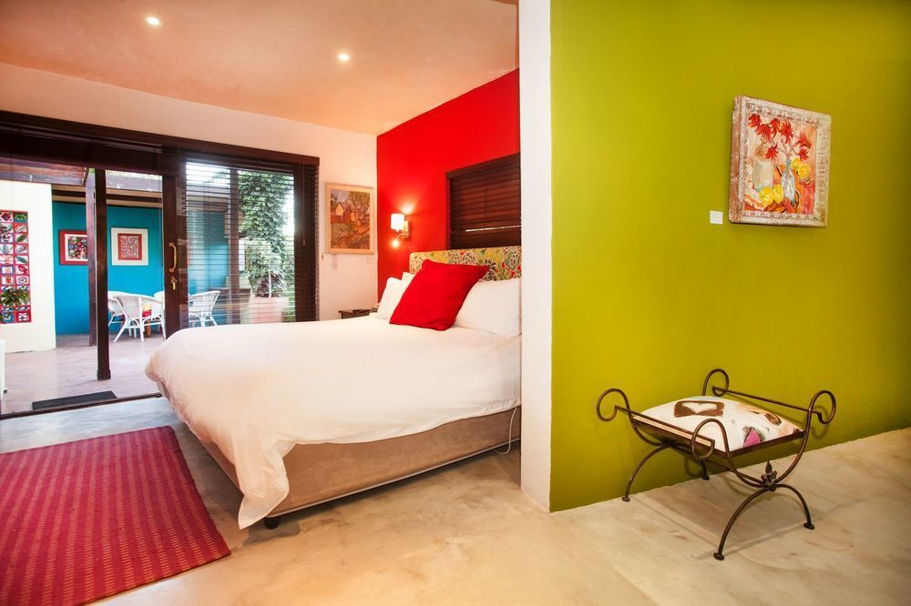 Karoo Art Hotel Barrydale Buitenkant foto