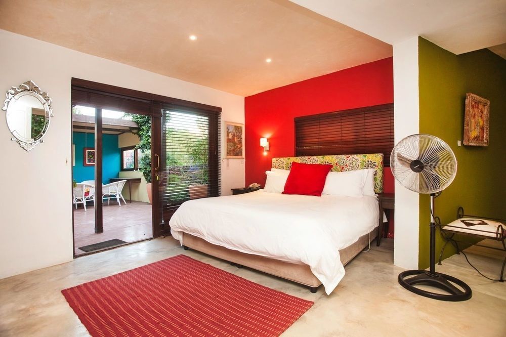 Karoo Art Hotel Barrydale Buitenkant foto