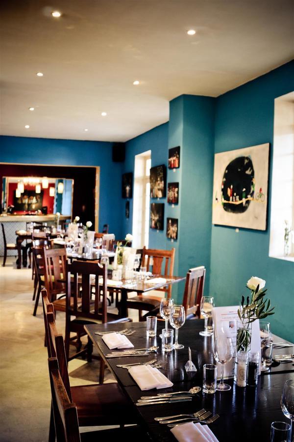 Karoo Art Hotel Barrydale Buitenkant foto