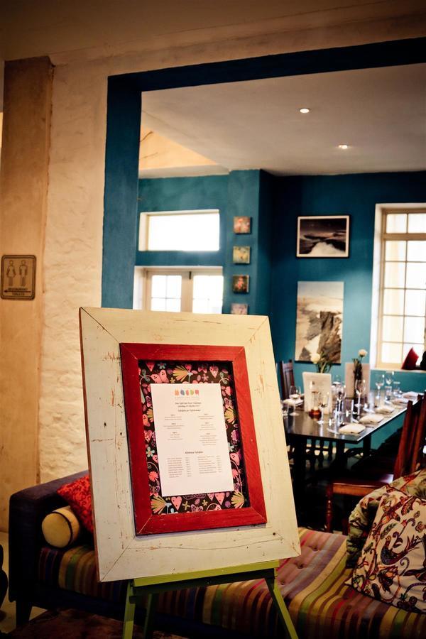 Karoo Art Hotel Barrydale Buitenkant foto